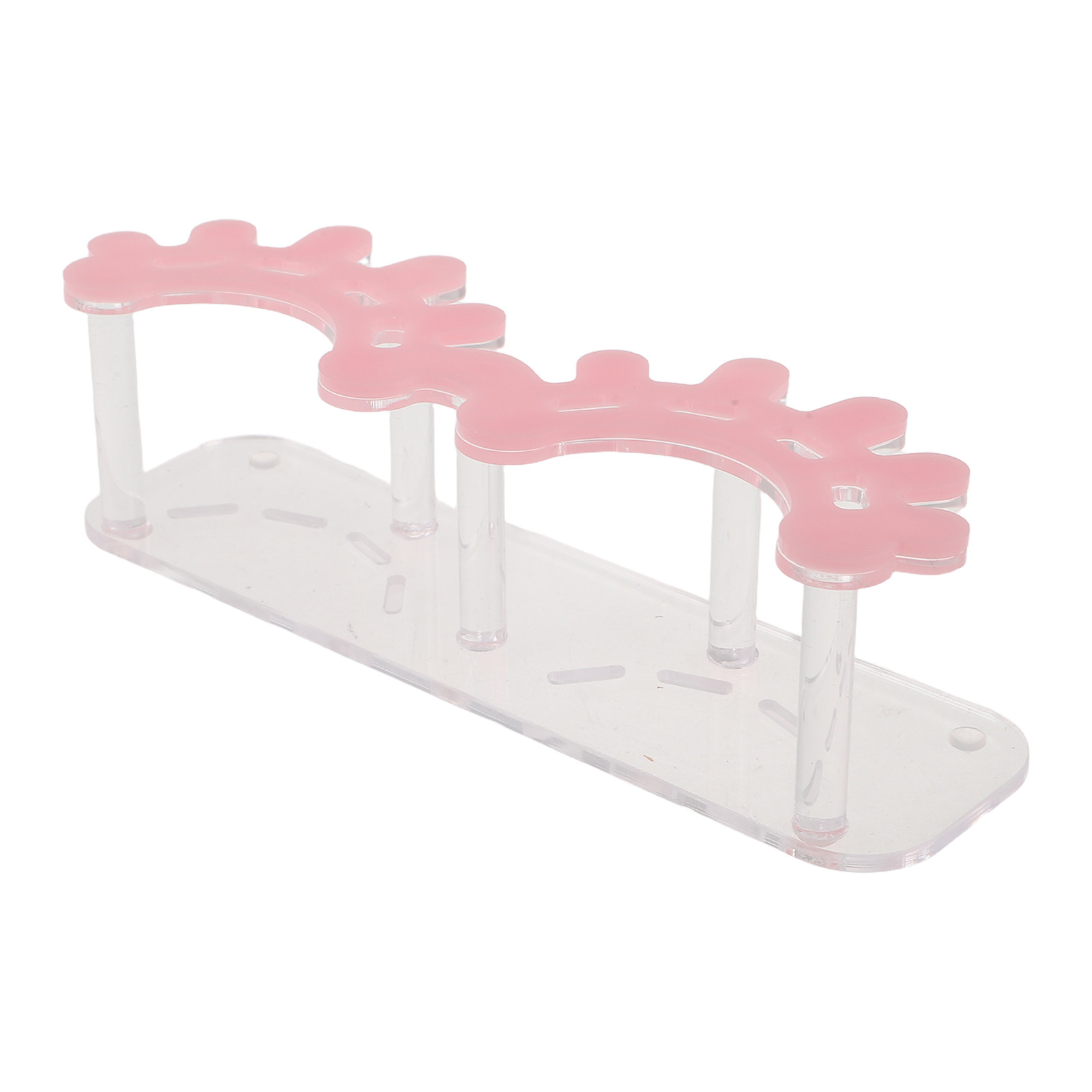 Eyelash Extension No 8 - Acrylic Lash Tweezer Organizer 8-Slots Eyelash