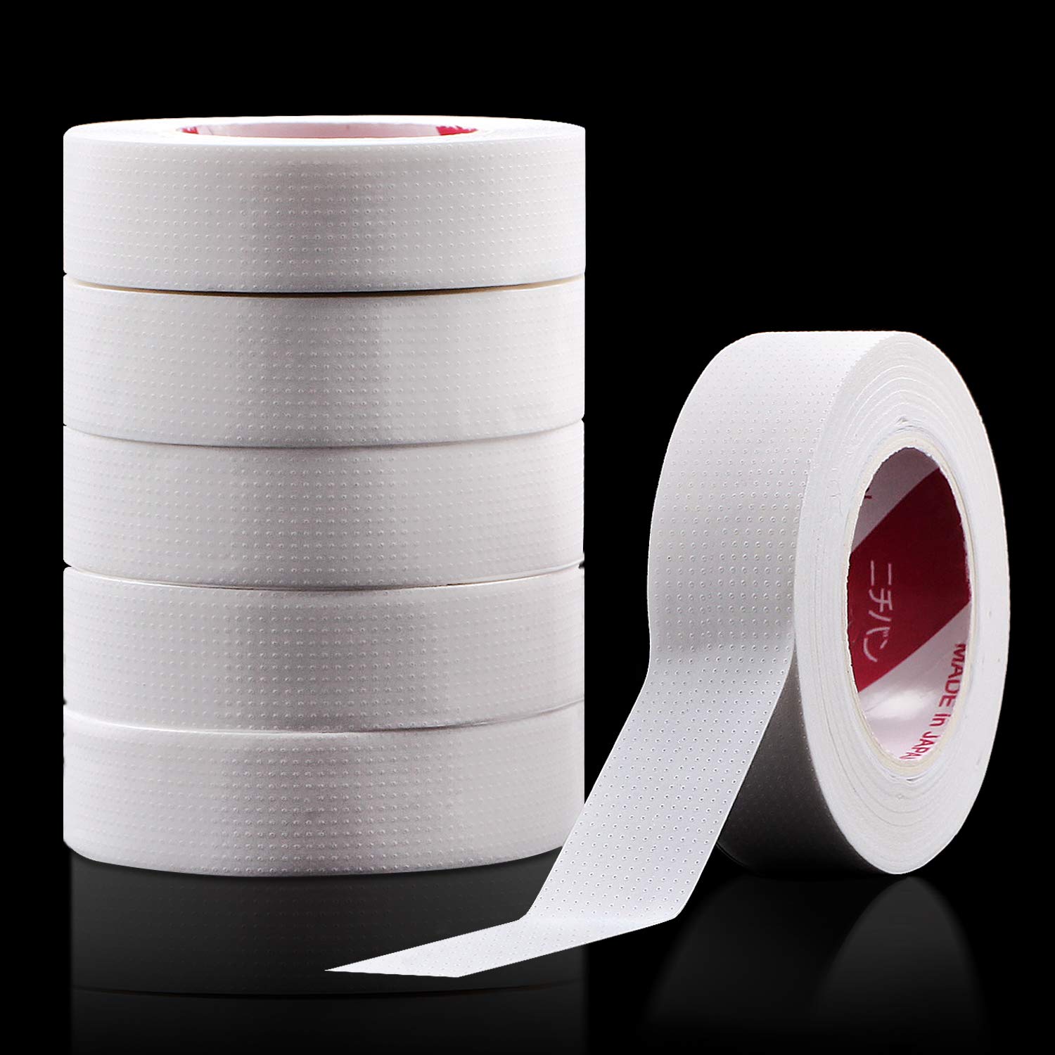 Eyelash Extension In Japan - 15 rolls White Japan Lash Extension