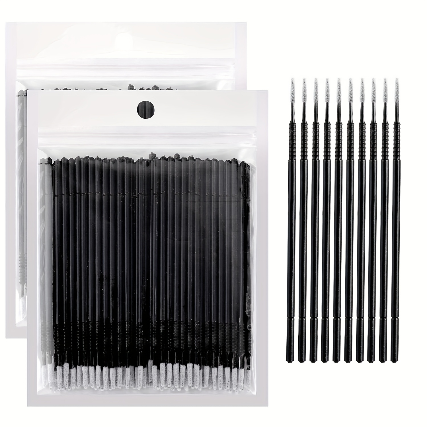 Eyelash Extension Removal - 200PCS For Eyelash Extension Tools Disposable