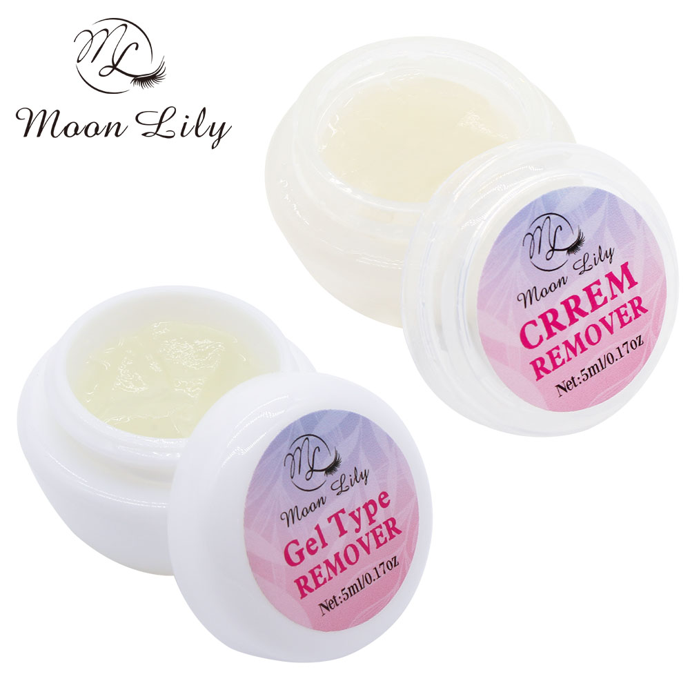 Eyelash Extension In Japan - 5g MoonLily Professional Fase Eyelash Glue