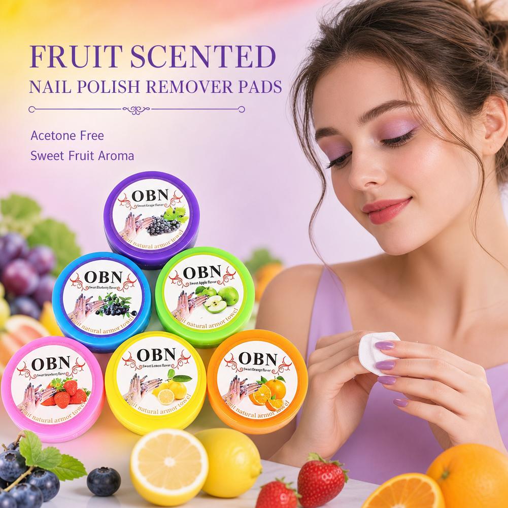 Eyelash Extension With Glue - Flower Flavor Nail Art Polish Vanish