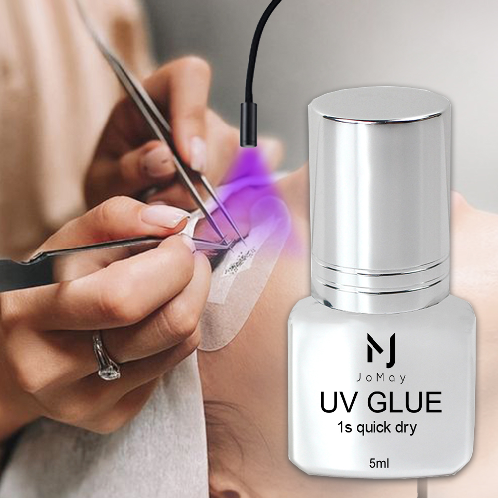 Sensitive Lash Glue - JOMAY Glue Eyelash Extension UV Glue