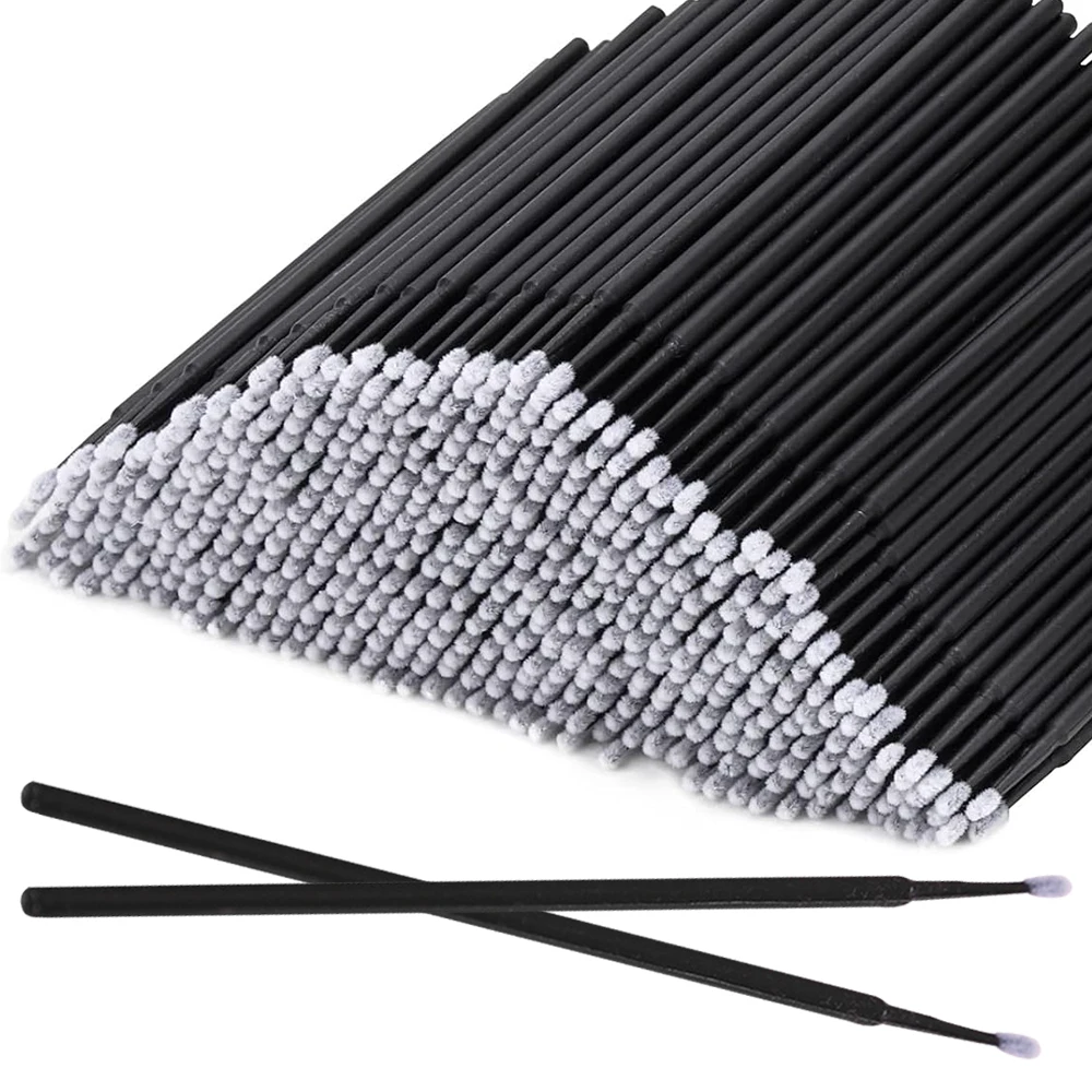 Eyelash Extension Removal - 300pcs Individua Tool For Eyelashes Removing