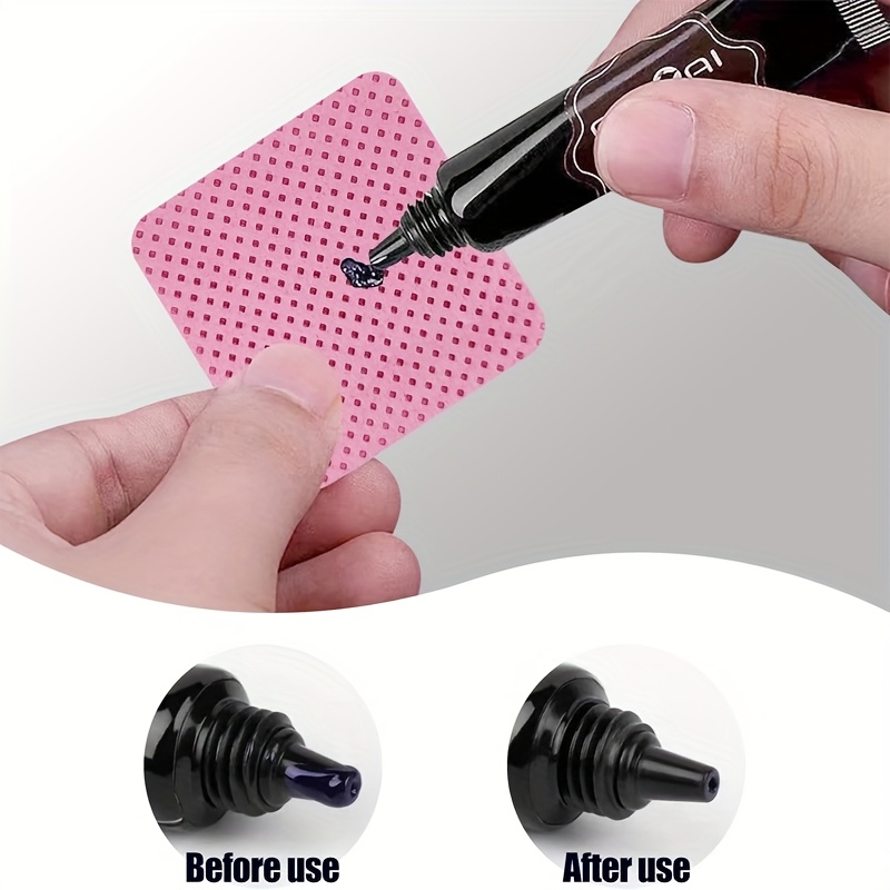 Eyelash Extension Removal - 50/100/200pcs Lint-Free Nail Wipes, Super Absorbent