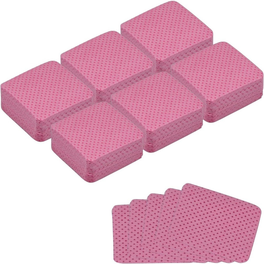 Eyelash Extension Removal - 150 Pcs Soft Absorbent Lint-Free Wipes