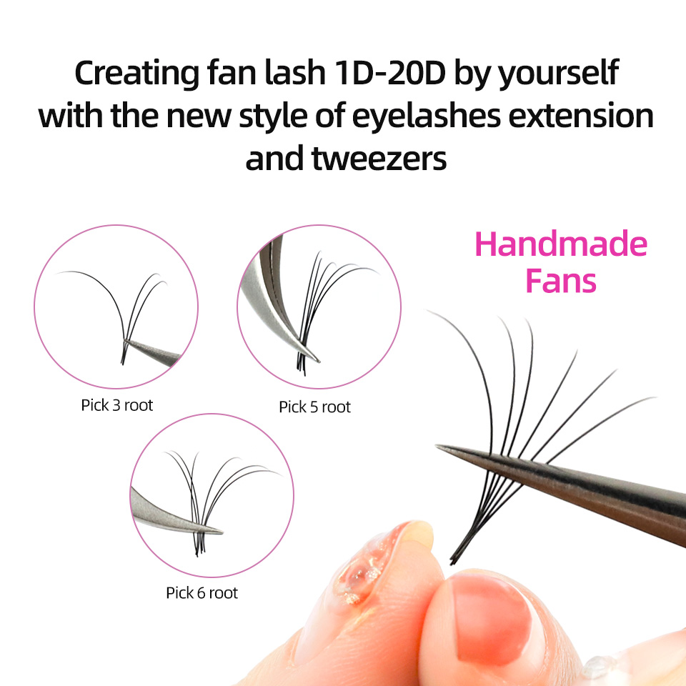 Lashrujade Matte Black Soft Mi - Eyelash Extension Hybrid review and price