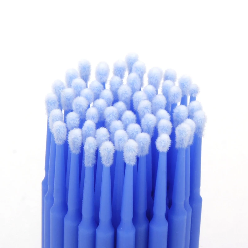 100Pcs/bag Disposable Eyelash  - Eyelash Extension Removal review and price