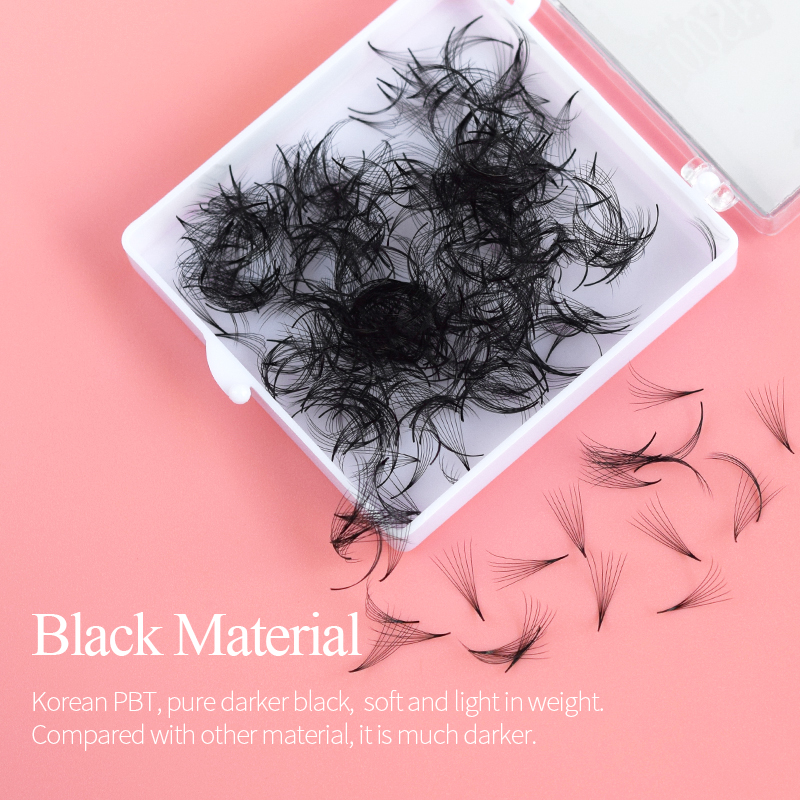 Song lashes Promade Fans 3D-10 - Eyelash Extension Fan review and price