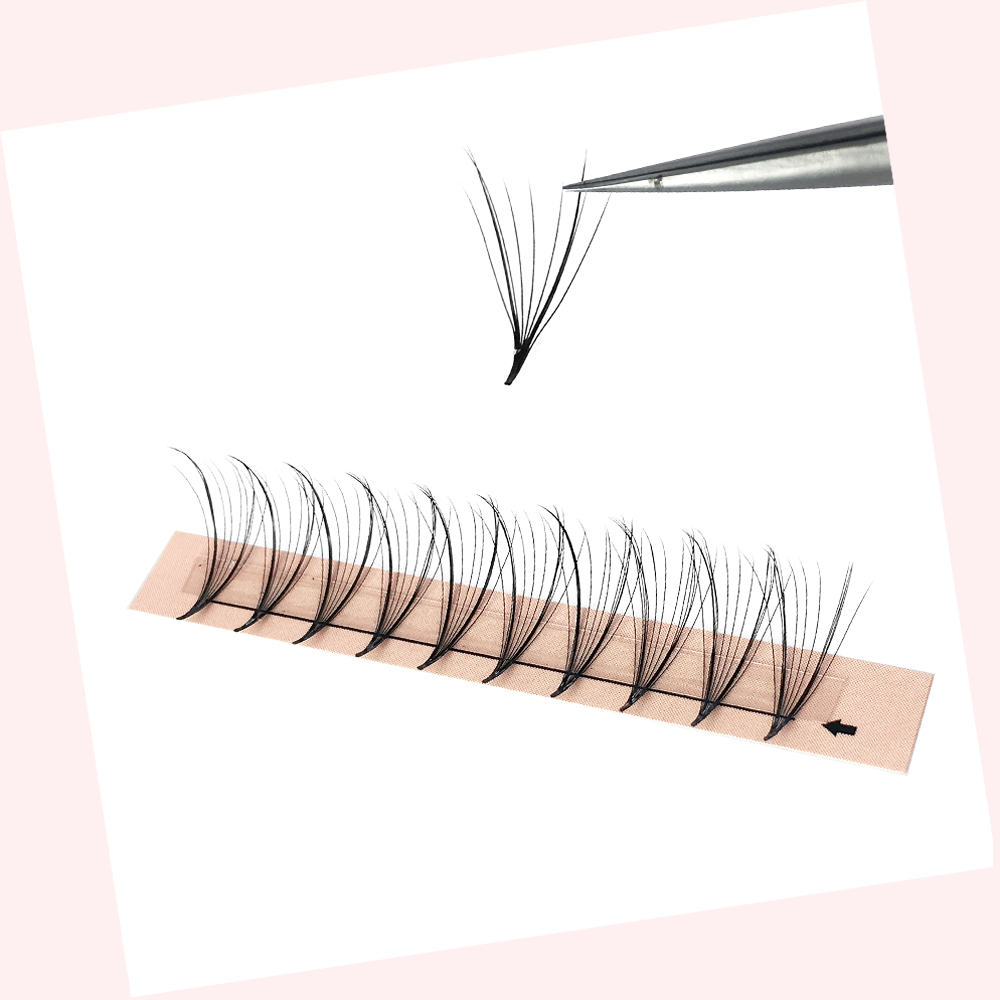 Goddess  Phoenix Premade Volum - Eyelash Extension Hybrid review and price