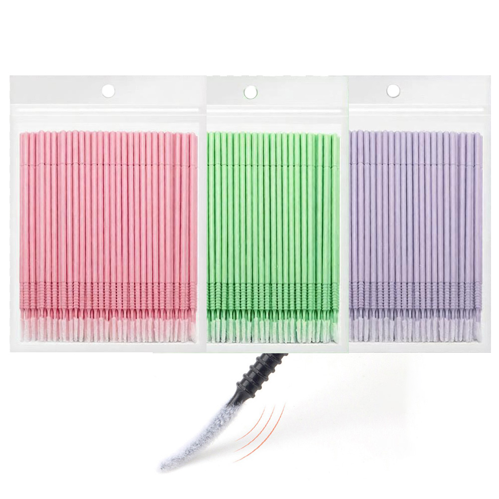 500pcs Eyelash Extension Clean - Eyelash Extension With Glue review and price
