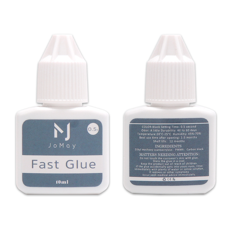 JOMAY Eyelash Extension Glue 1 - Sensitive Lash Glue review and price