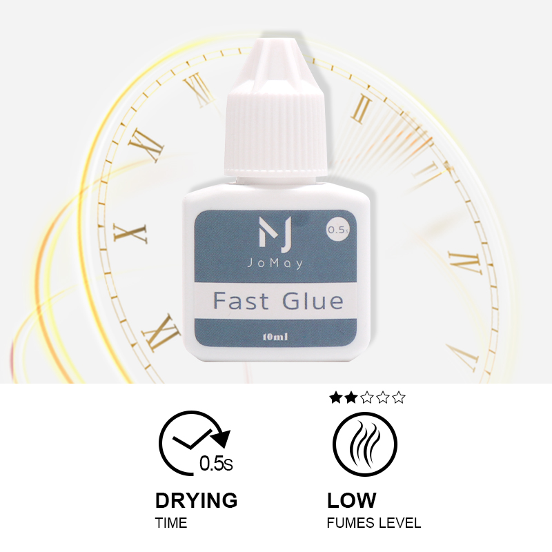 JOMAY Eyelash Extension Glue 1 - Sensitive Lash Glue review and price