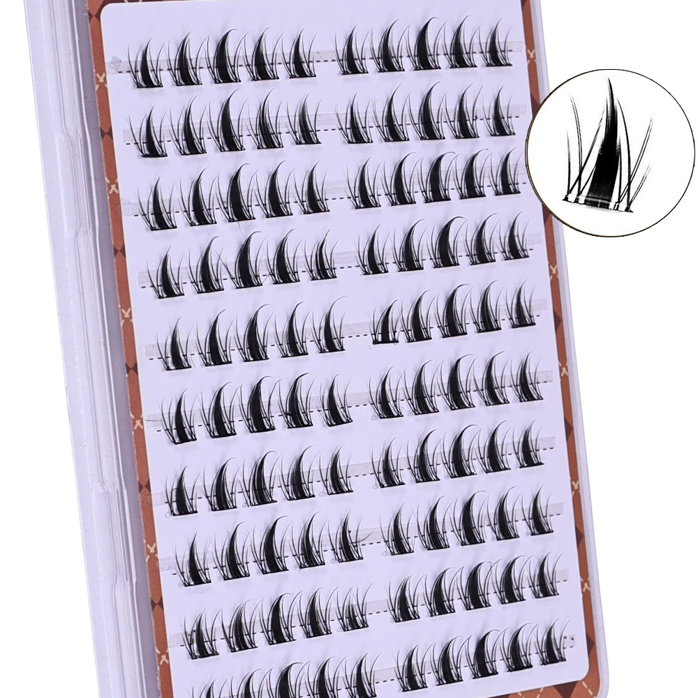 Cute Bunny 10-Row False Eyelas - Eyelash Extension Uv Glue review and price