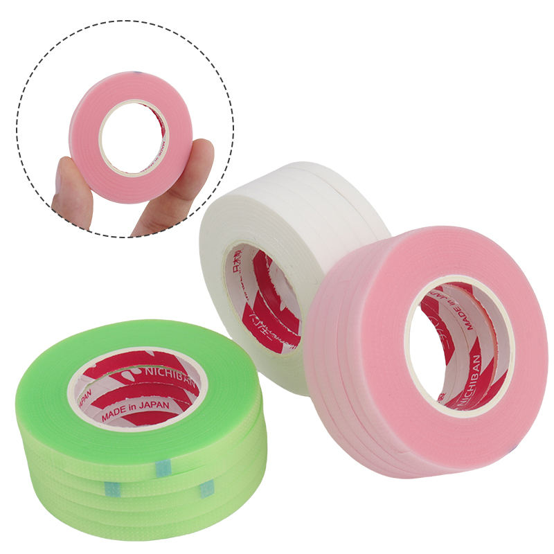 5/10pcs Silicone Eyelash Tape  - Eyelash Extension In Japan review and price