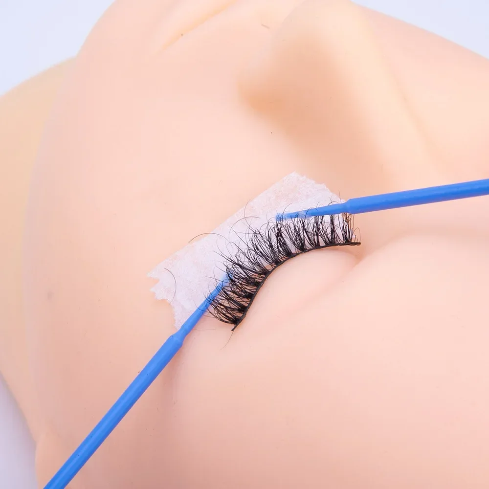1000/500PCS Eyelash Cleaning B - Eyelash Extension Removal review and price