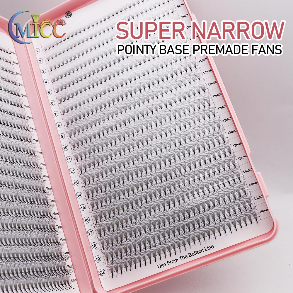 XXL Tray PBT Hybrid Premade La - Eyelash Extension Hybrid review and price