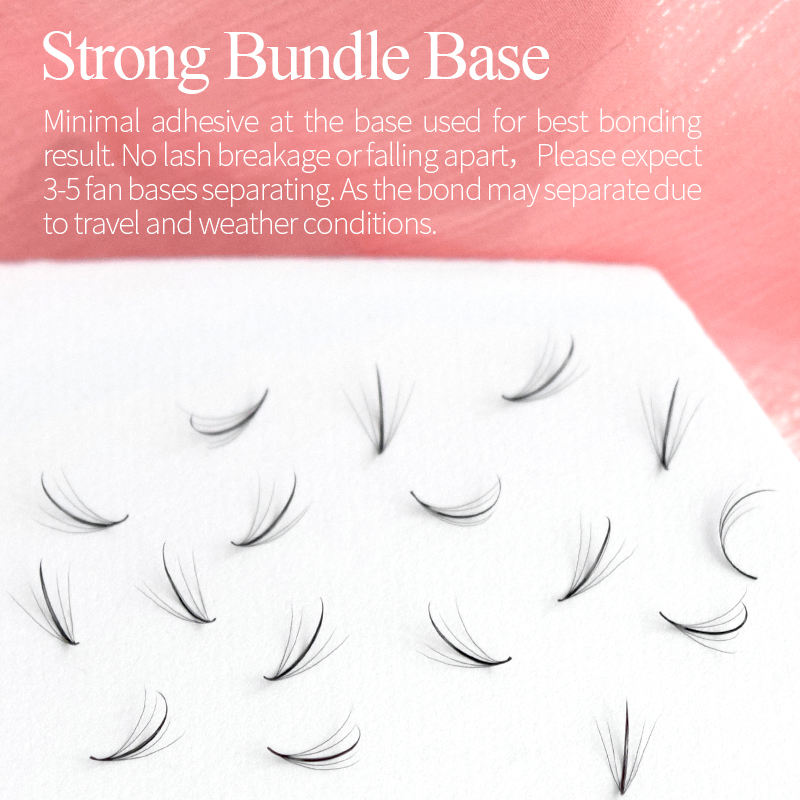 5D Hybrid Fan Lashes Premade V - Eyelash Extension Hybrid review and price