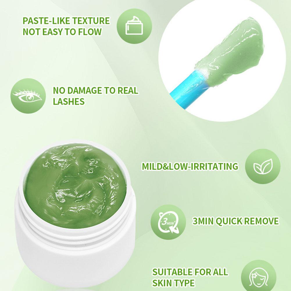 15g Eyelash Glue Removal Cream - Eyelash Extension Removal review and price