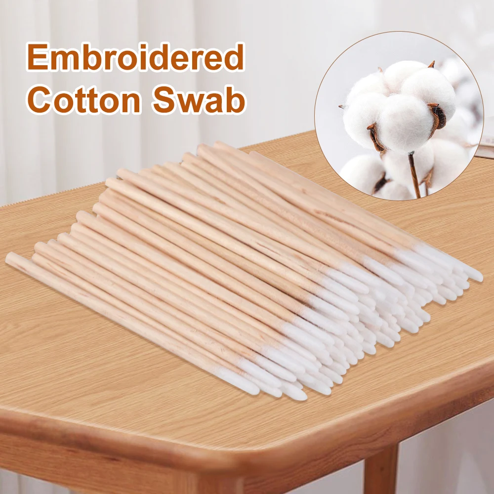 500/100/300pcs Disposable Wood - Eyelash Extension Removal review and price