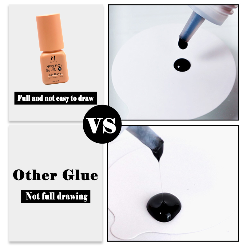 JOMAY Eyelash Extension Glue 0 - Sensitive Lash Glue review and price