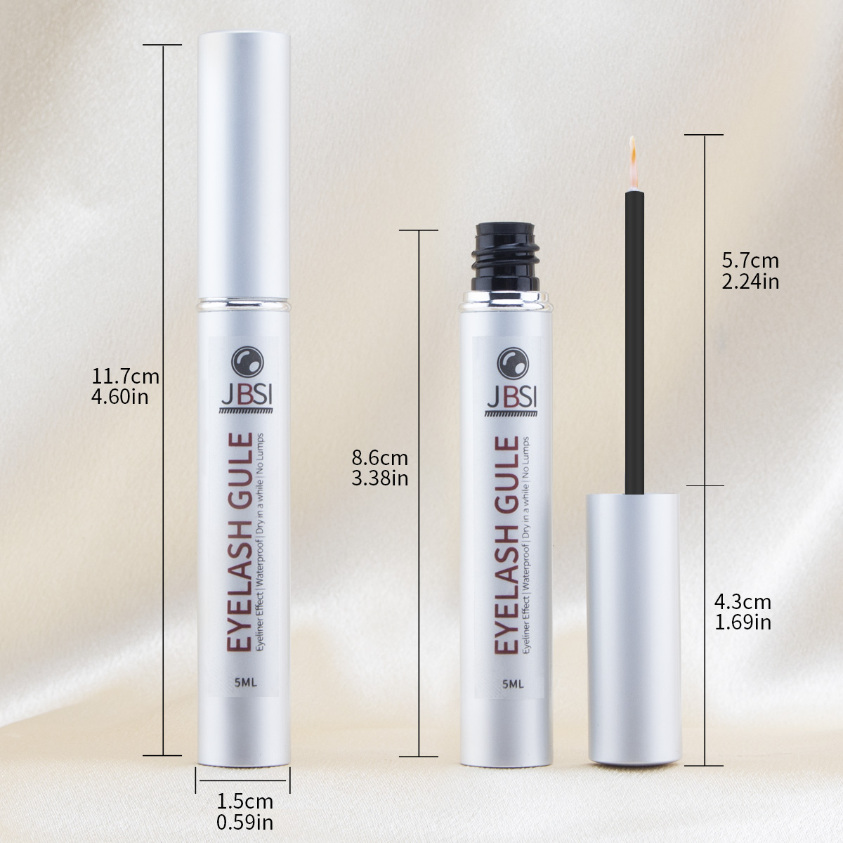 Lash Glue! 24hr Hold Waterproo - Sensitive Lash Glue review and price
