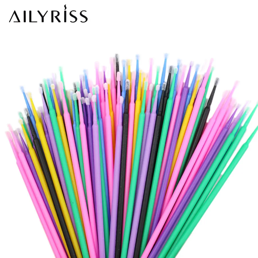 100PCS/Lot Disposable Eyelash  - Eyelash Extension Removal review and price
