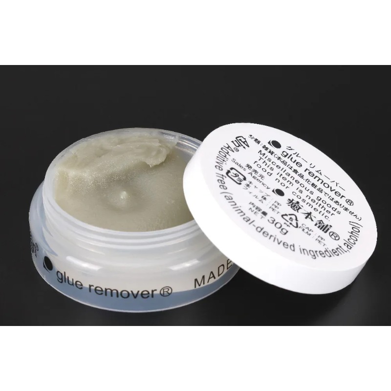 30g Japan Imported Eyelash Glu - Eyelash Extension In Japan review and price