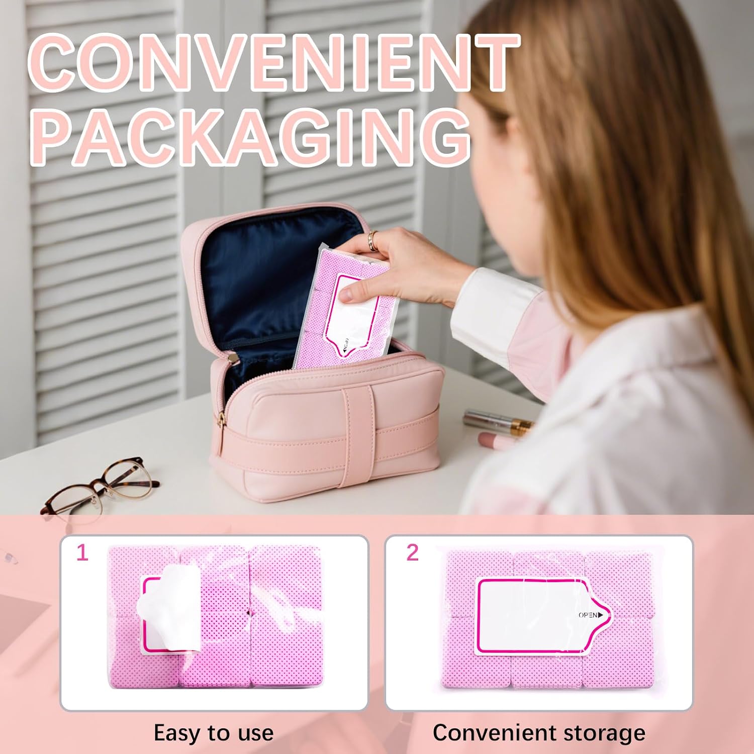 1500 Pcs Lint Free Nail Wipes  - Eyelash Extension Removal review and price