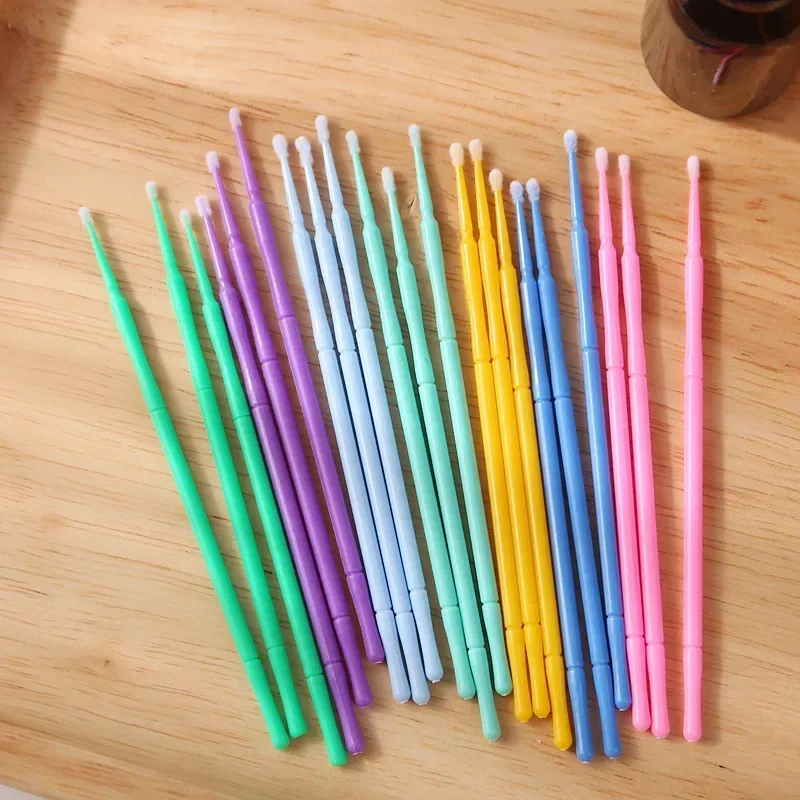 100PCS Eyelash Extension Tools - Eyelash Extension Removal review and price