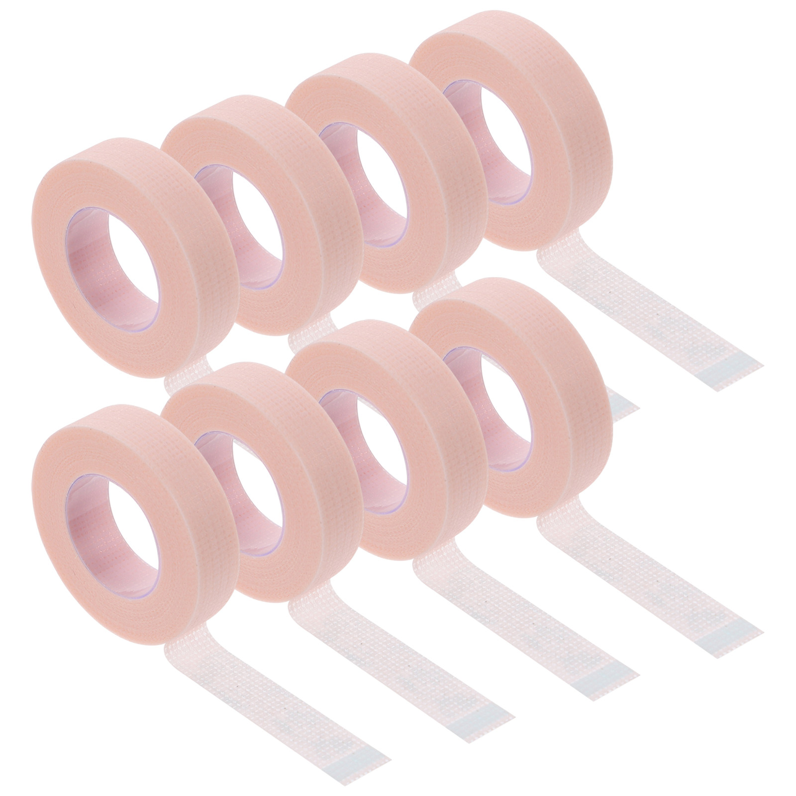 8 Rolls Pink Lash Tape for Eye - Eyelash Extension No 8 review and price