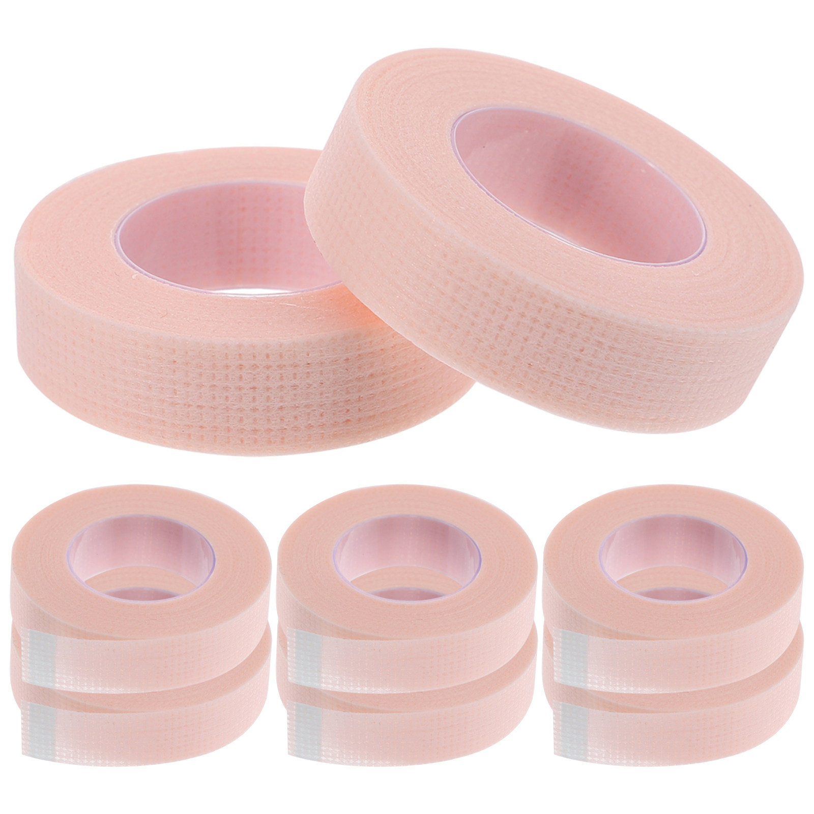 8 Rolls Pink Lash Tape for Eye - Eyelash Extension No 8 review and price