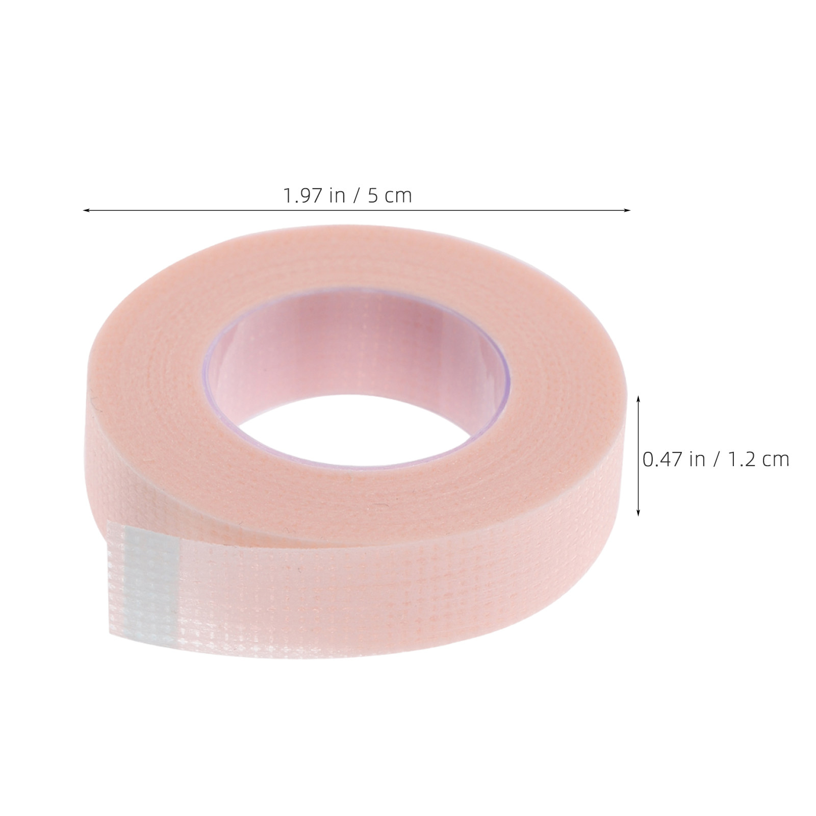 8 Rolls Pink Lash Tape for Eye - Eyelash Extension No 8 review and price