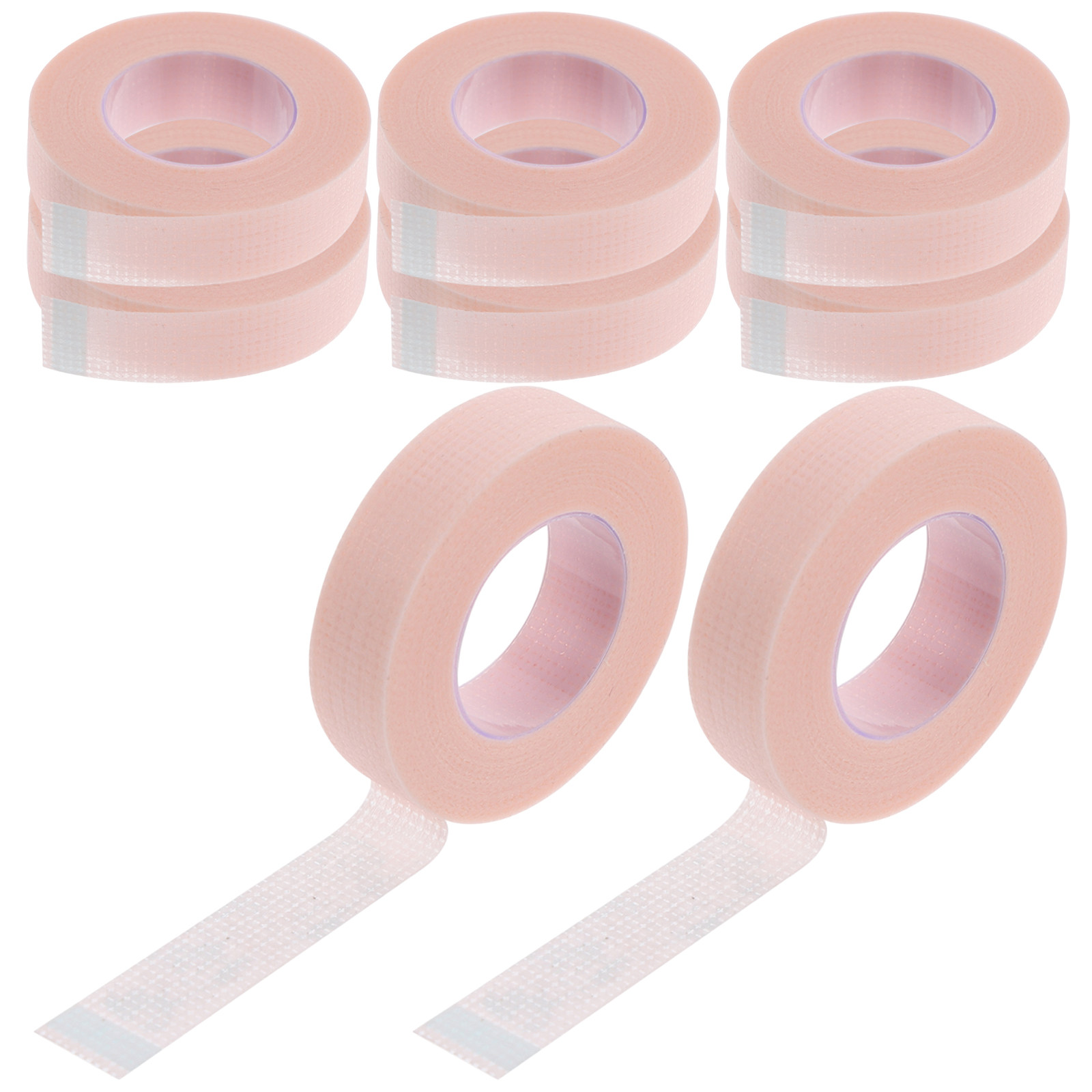 8 Rolls Pink Lash Tape for Eye - Eyelash Extension No 8 review and price