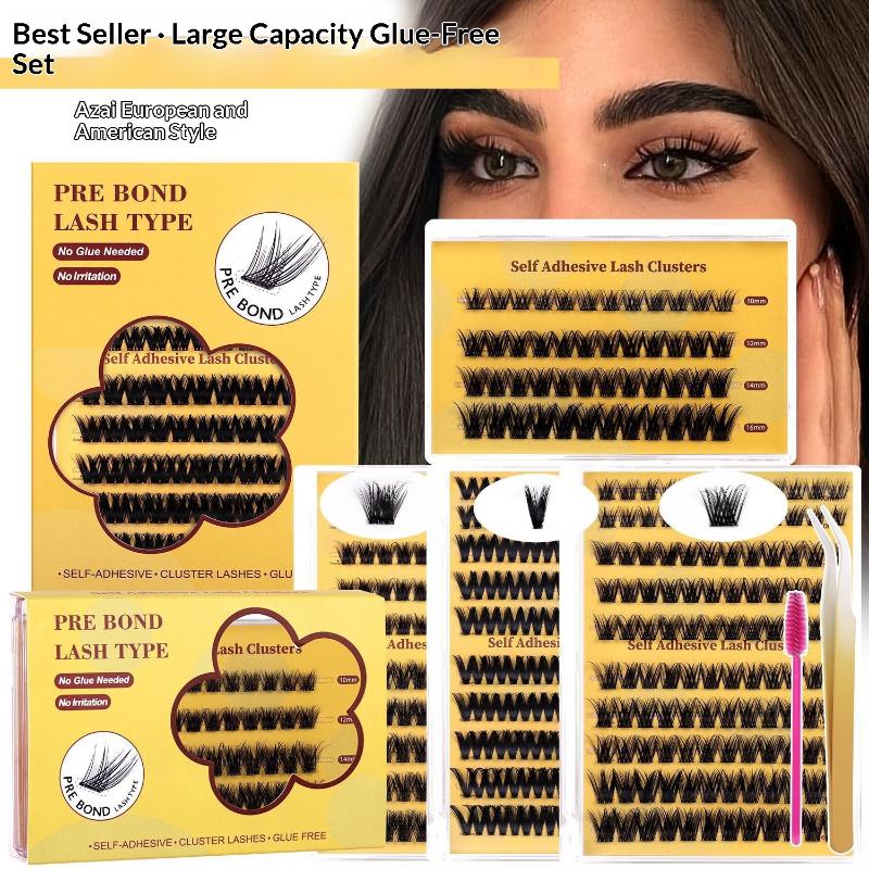 New DIY Lashes Extension Kit G - Eyelash Extension With Glue review and price