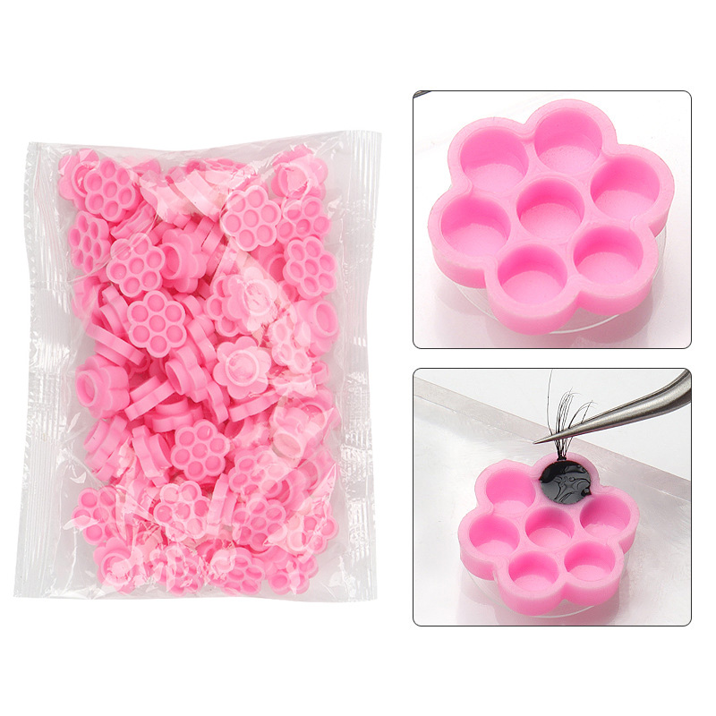 Wholesale 100 Pcs Pink Graftin - Eyelash Extension Wholesale review and price