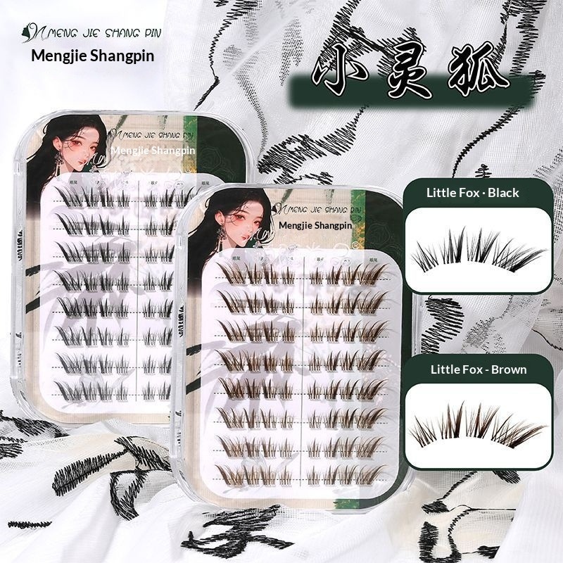 No Glue Little Fox Eyelashes S - Eyelash Extension Uv Glue review and price