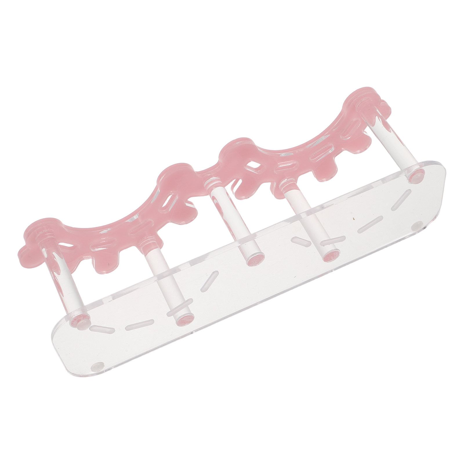 Acrylic Lash Tweezer Stand Org - Eyelash Extension No 8 review and price