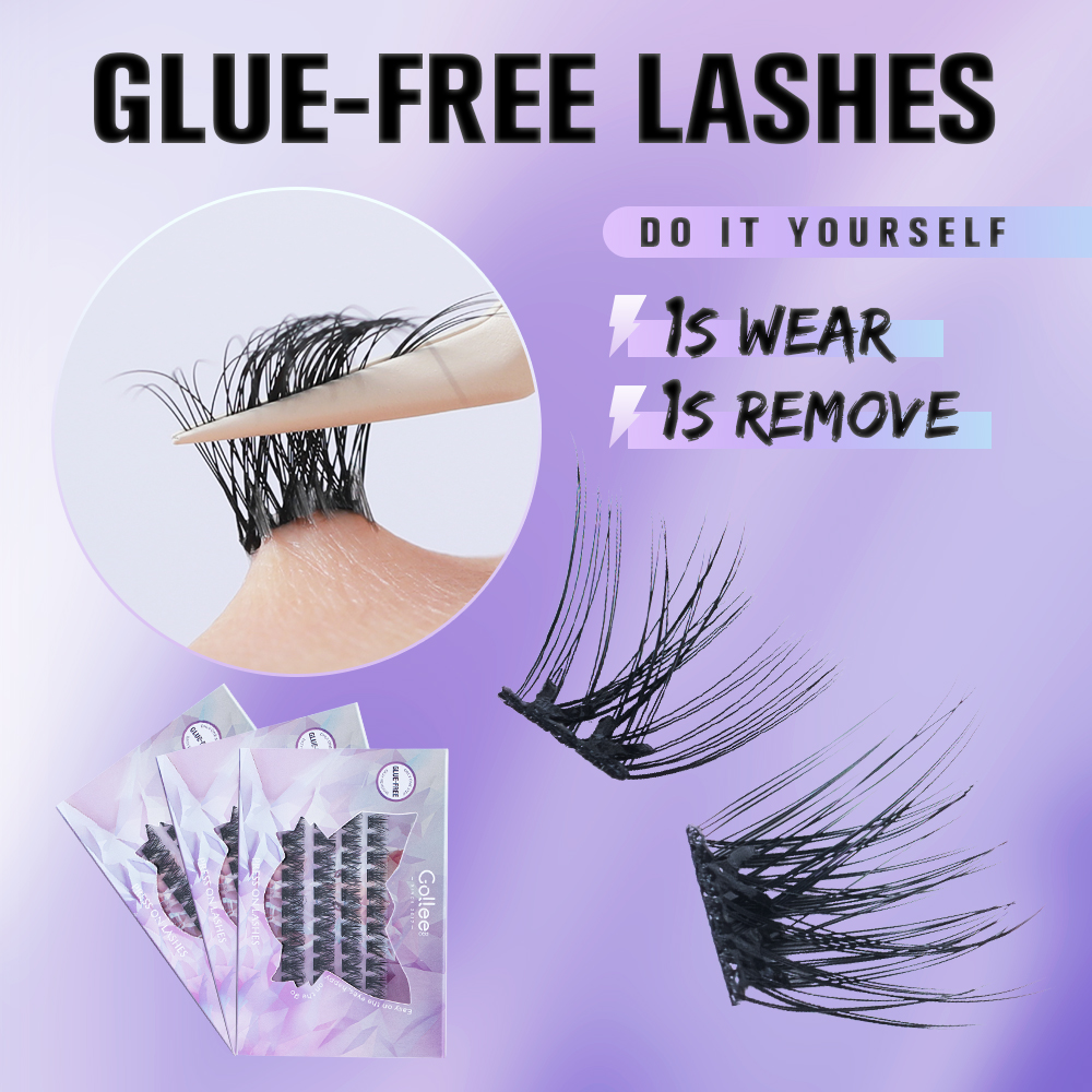 Gollee Self-Adhesive Eyelash C - Eyelash Extension No 10 review and price