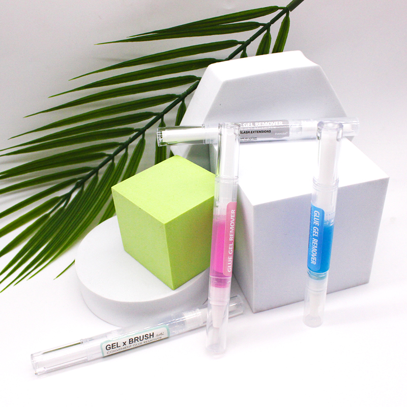 Glue Gel Remover Brush Pen for - Sensitive Lash Glue review and price