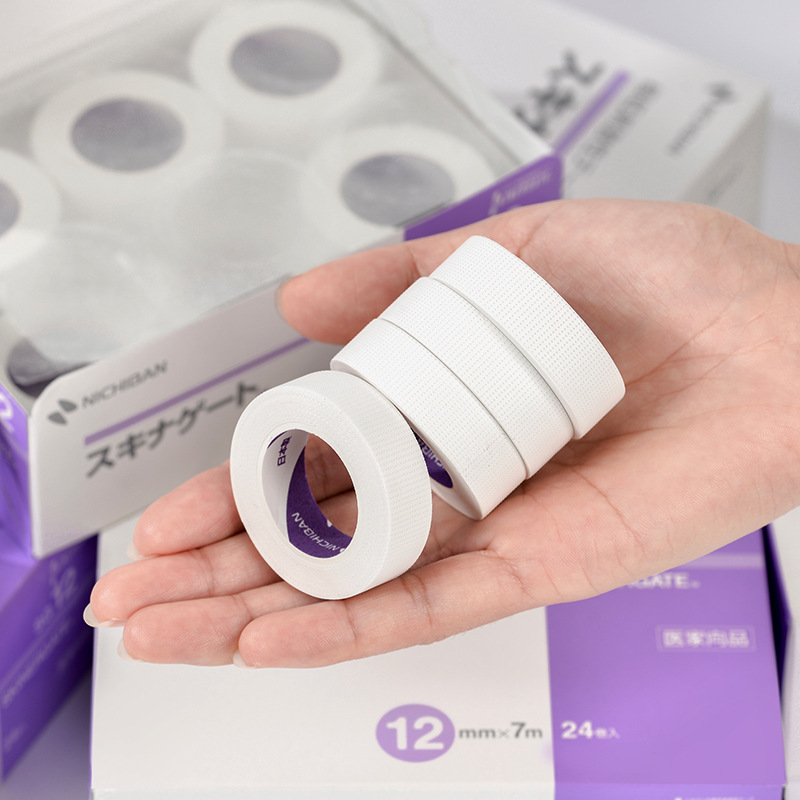 1/2/3 Roll Nichiban Tape SG12  - Eyelash Extension In Japan review and price