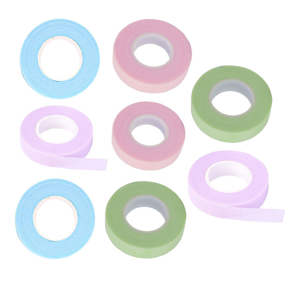 8 Rolls Eyelash Fixed Tapes Co - Eyelash Extension No 8 review and price