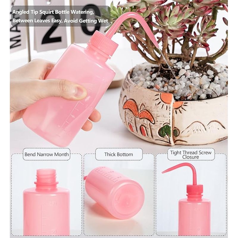 250ml Pink Bend Mouth Eyelash  - Eyelash Extension In Japan review and price