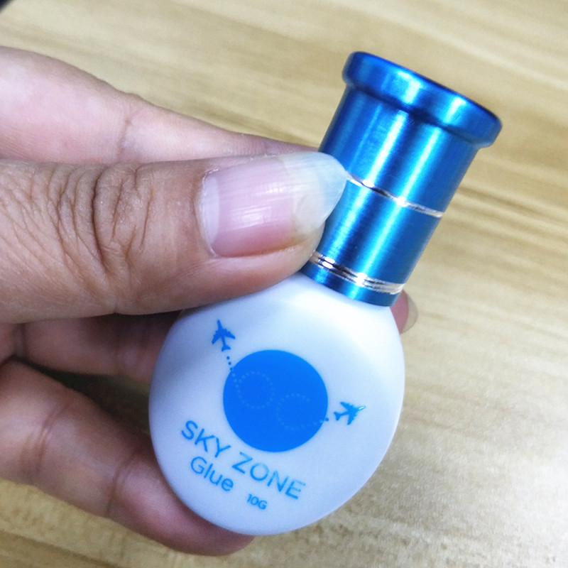 10 Bottles/Lot Original Korea  - Eyelash Extension No 10 review and price
