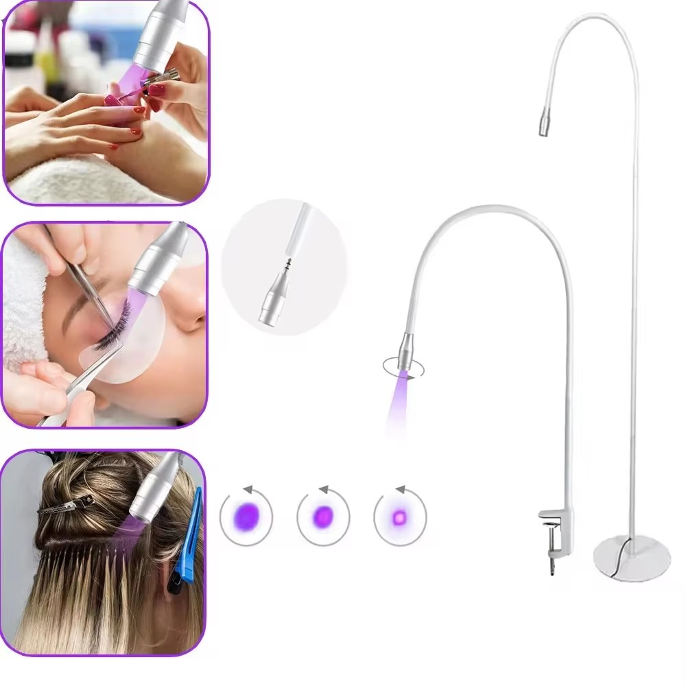 UV Lash Light UV Eyelash Glue  - Eyelash Extension Uv Glue review and price