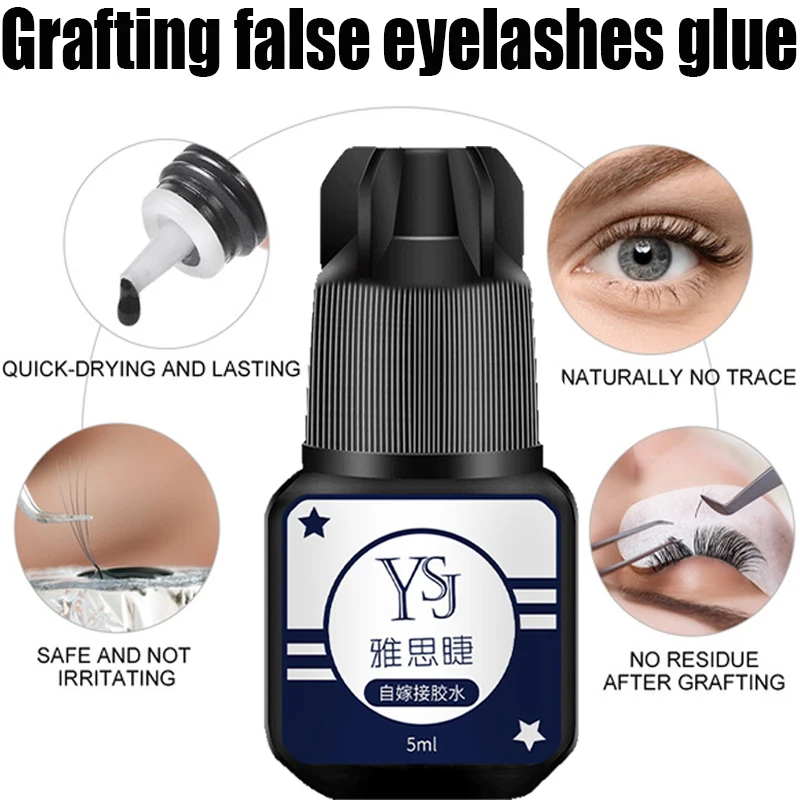 5ml Eyelashes Extension Glue L - Eyelash Extension No 8 review and price