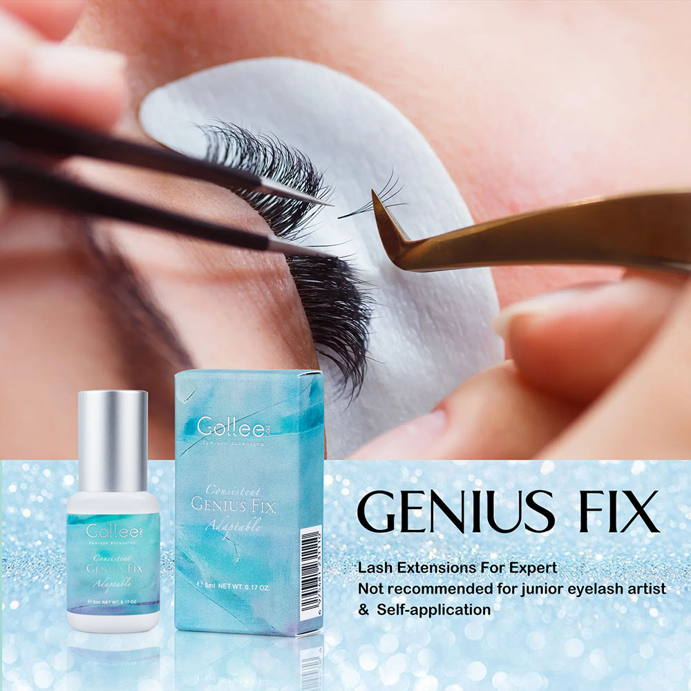 Gollee 0.5s Global Adaptabilit - Sensitive Lash Glue review and price