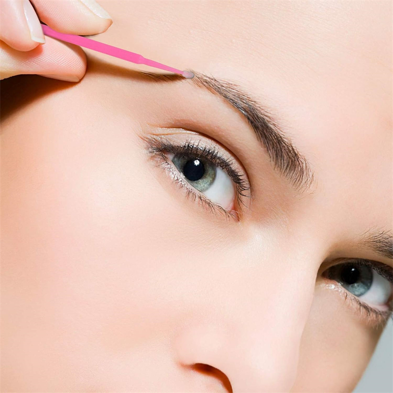 300/100pcs Eyelash Cleaning Br - Eyelash Extension Removal review and price