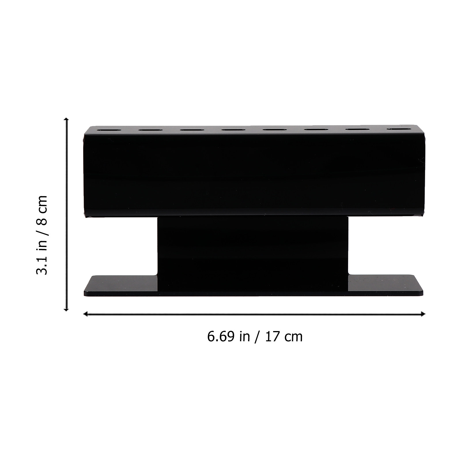 Tweezers Display Stand Holder  - Eyelash Extension No 8 review and price