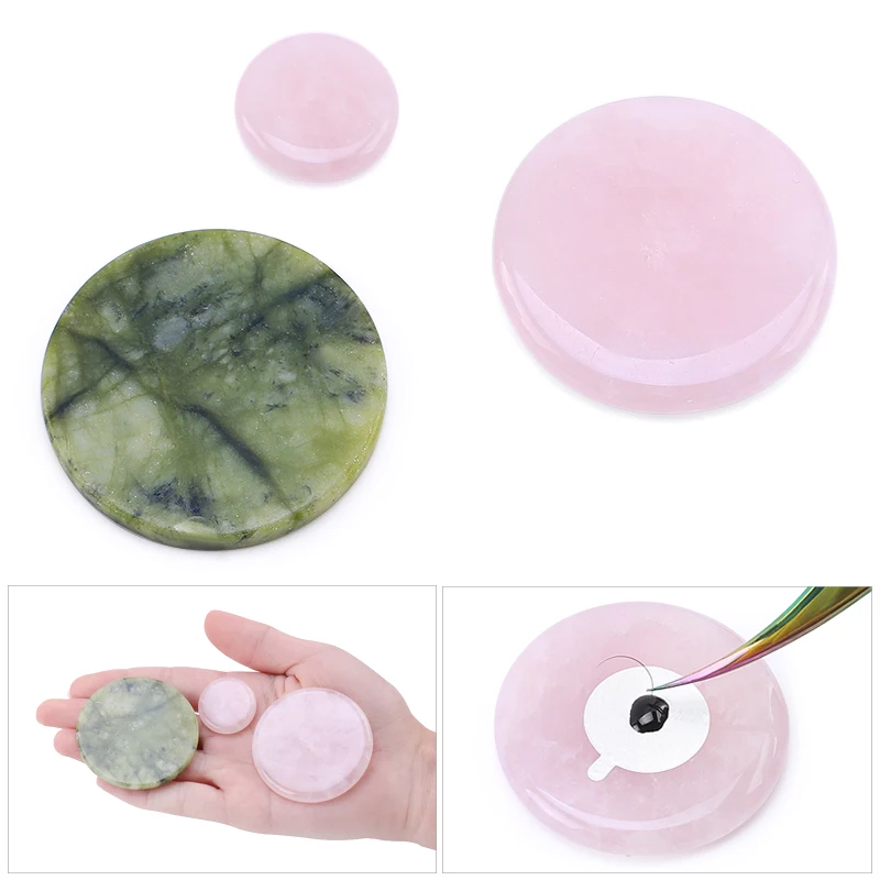 Glue Pallet Eyelashes Extensio - Eyelash Extension Uv Glue review and price