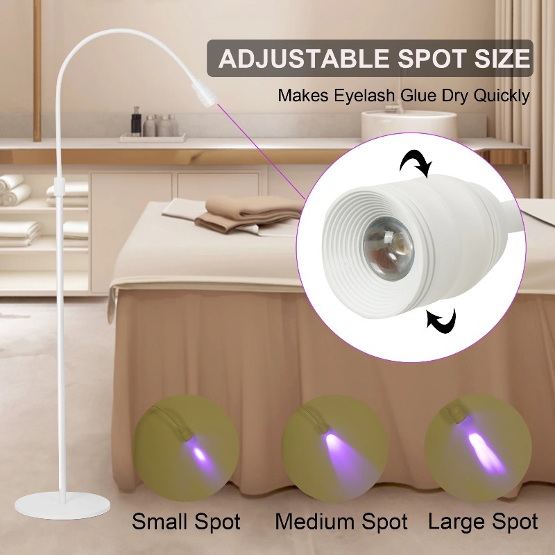 UV Eyelash Lamp Grafting Exten - Eyelash Extension With Glue review and price